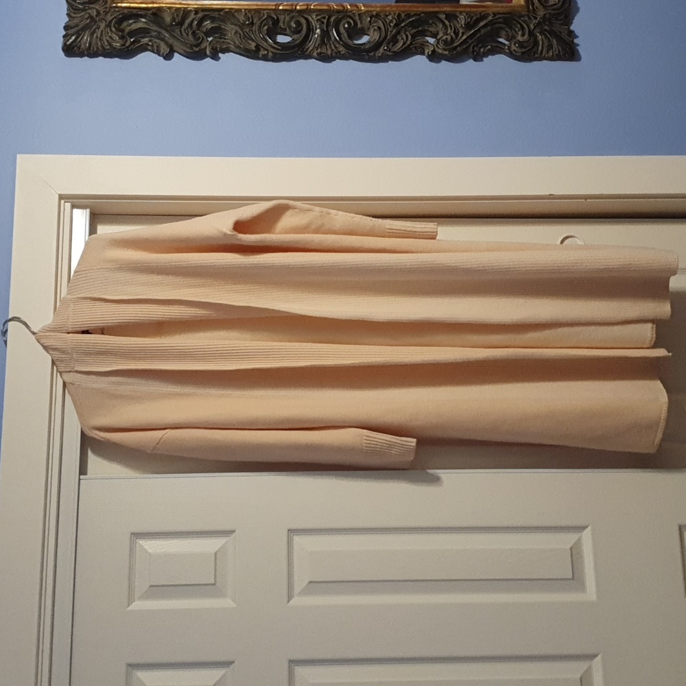 Allbirds long cardigan